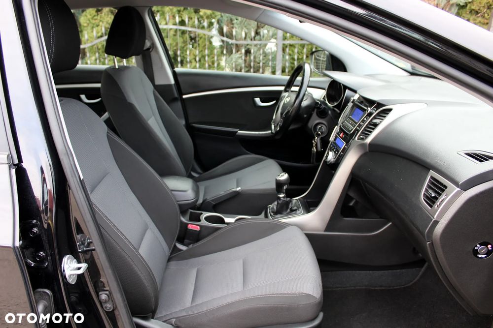 Hyundai i30 1.4 Comfort - 8