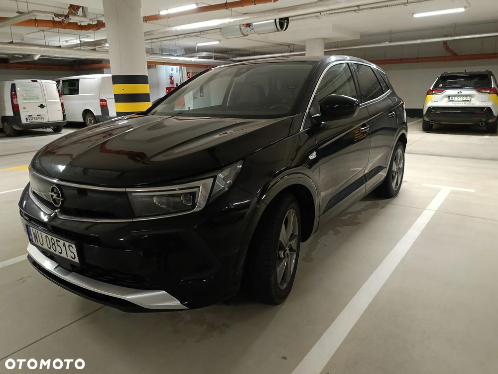 Opel Grandland 1.5 CDTI Business Elegance S&S - 3