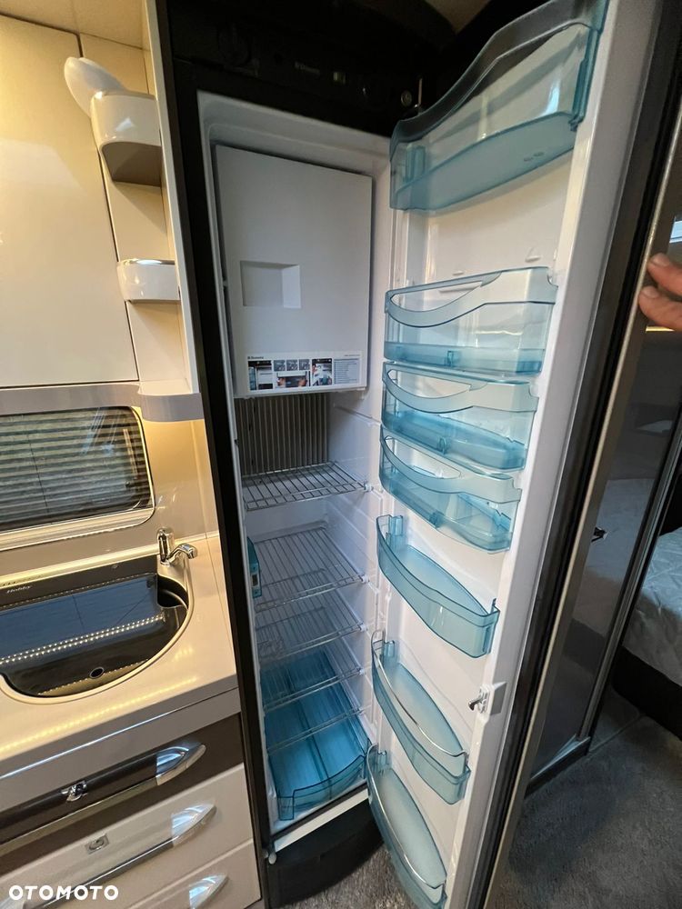 Hobby 650 UFF PREMIUM - 22