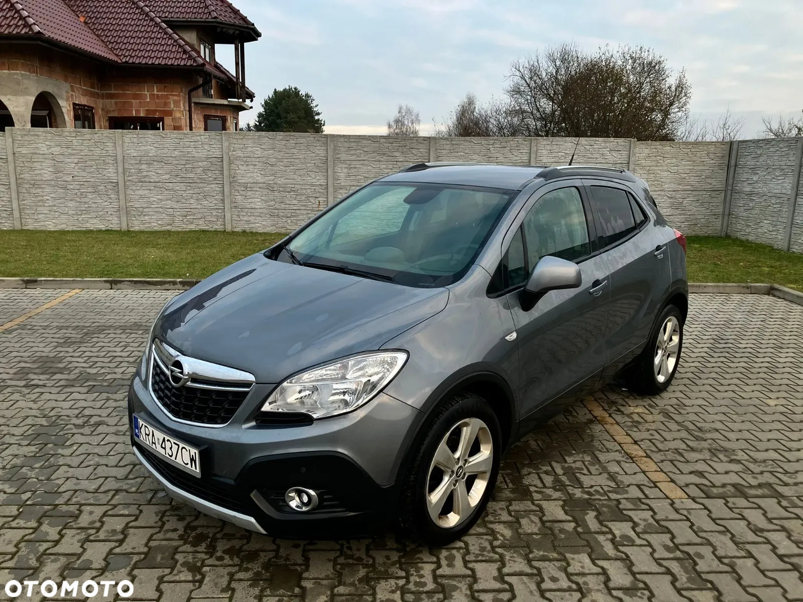 Opel Mokka X 1.4 T Enjoy S&S 4x4 - 19