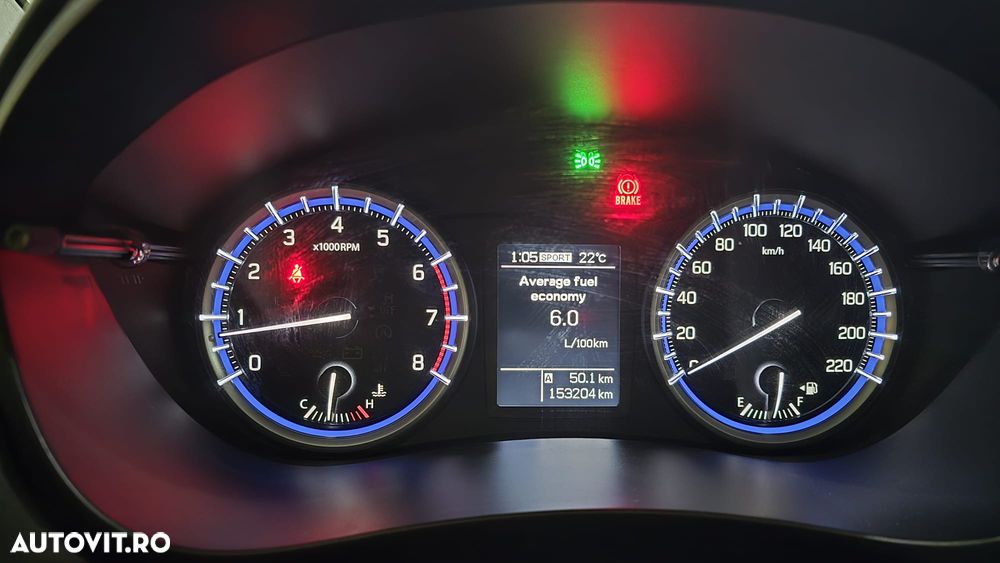 Suzuki S-Cross 1.4 ALLGRIP Spirit - 8