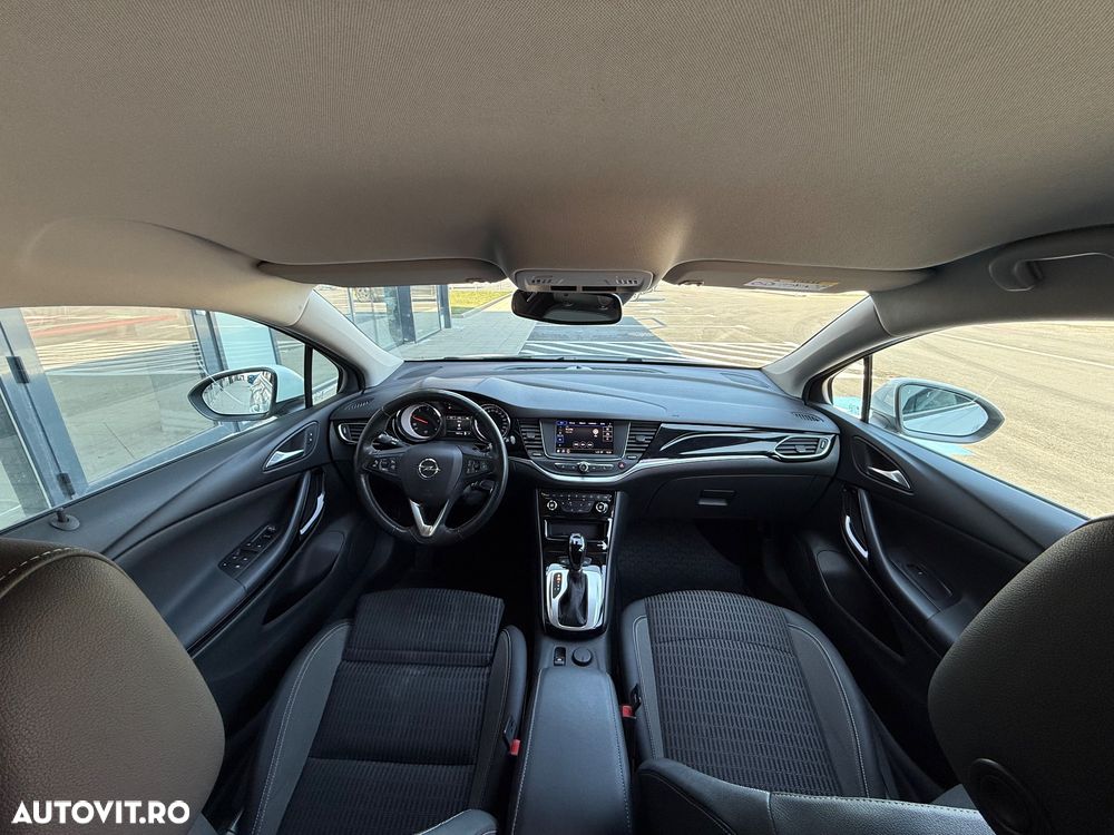 Opel Astra 1.5 Start/Stop Aut. 2020 - 8