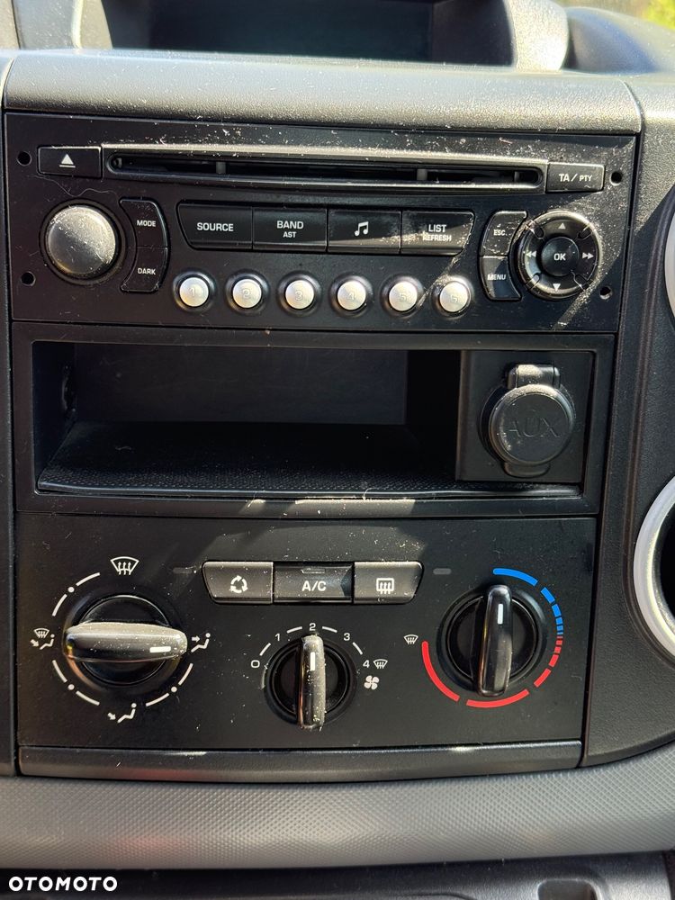 Citroën Berlingo - 12