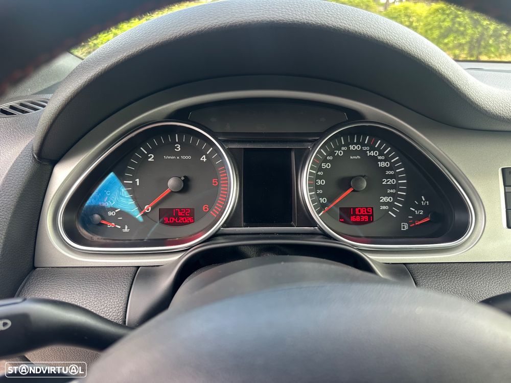 Audi Q7 3.0 V6 TDi quattro S-line Tiptronic - 20