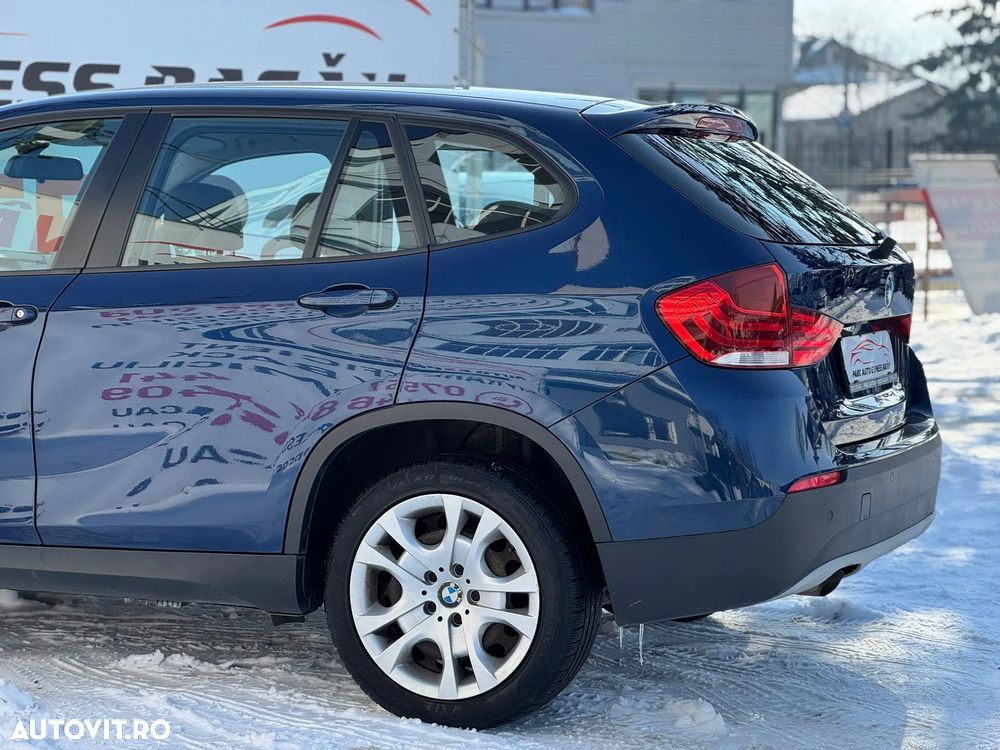 BMW X1 xDrive18d Sport Line - 20