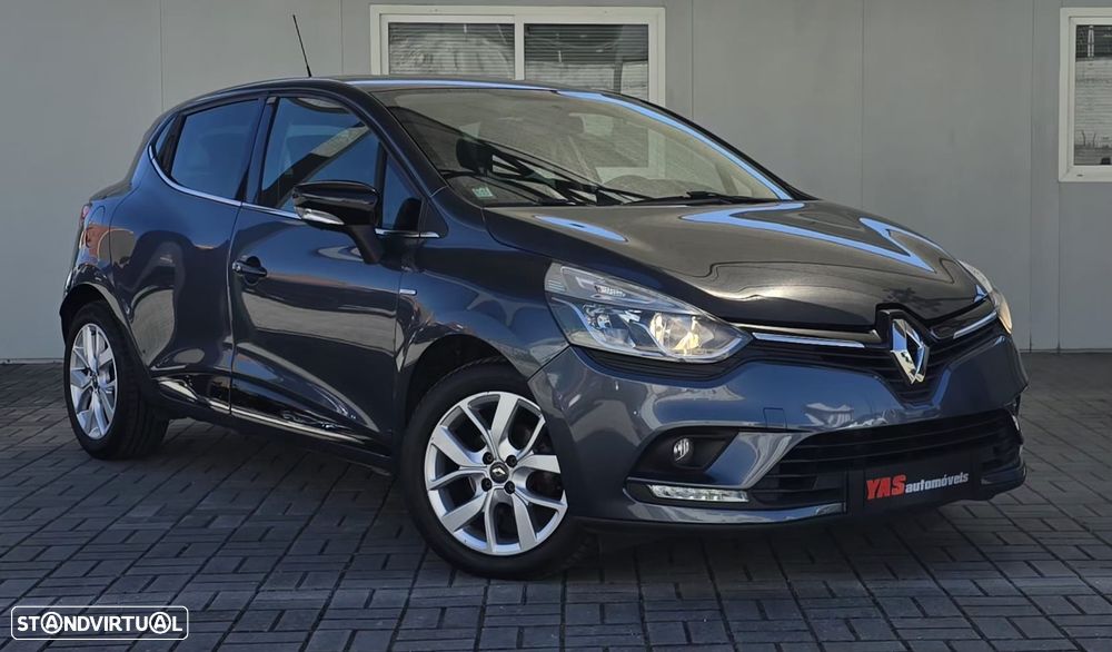 Renault Clio 0.9 TCe Limited Bi-Fuel - 3