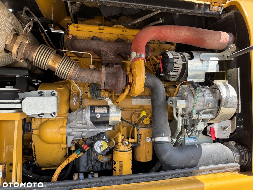 Caterpillar M315D 17000kg - 15