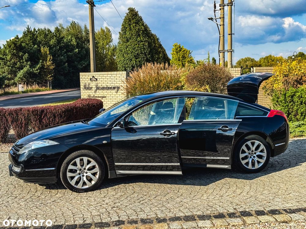Citroën C6 HDi 240 Biturbo FAP Exclusive - 22