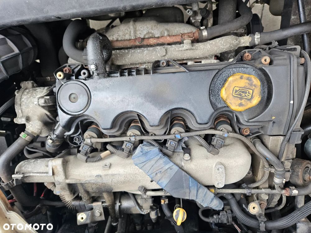 Fiat Bravo Punto Stilo Multipla  1.9 JTD 115 KM silnik  192A8000 - 1