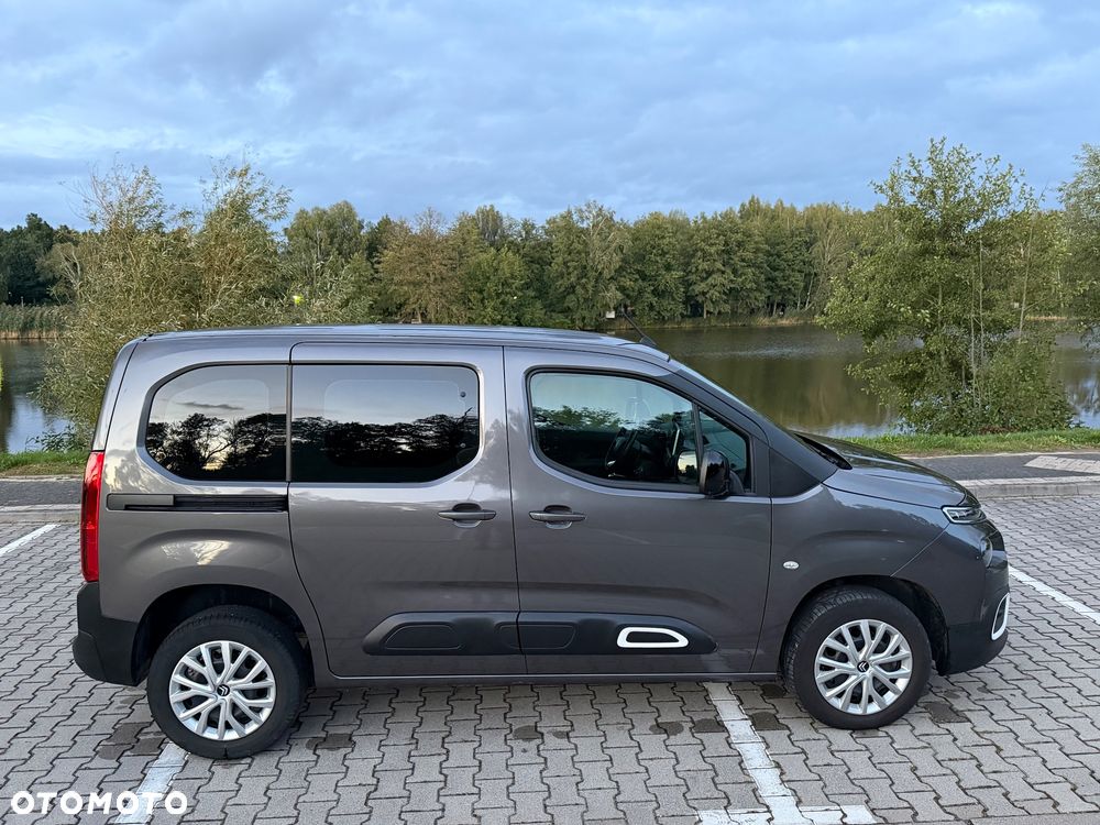 Citroën Berlingo M 1.5 BlueHDI Plus S&S - 28