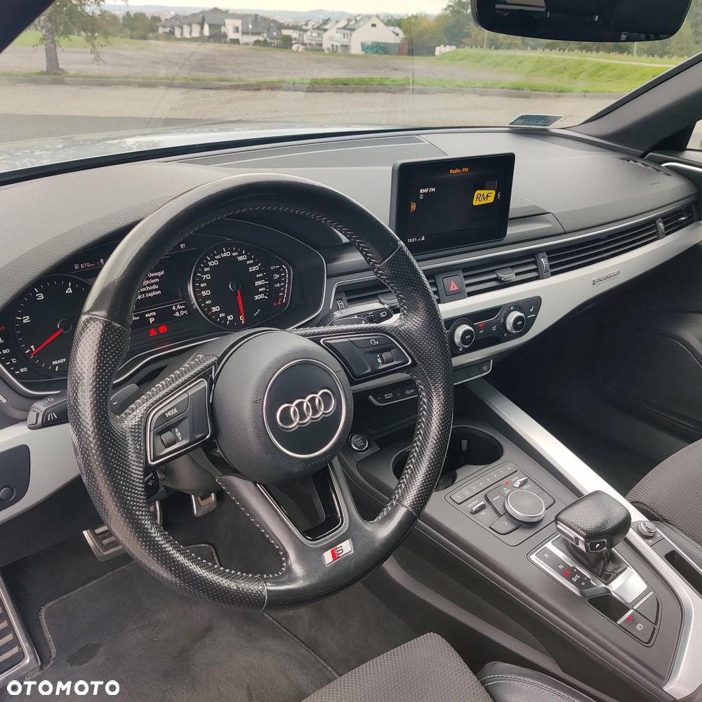Audi A4 Avant 2.0 TDI S tronic quattro sport - 7