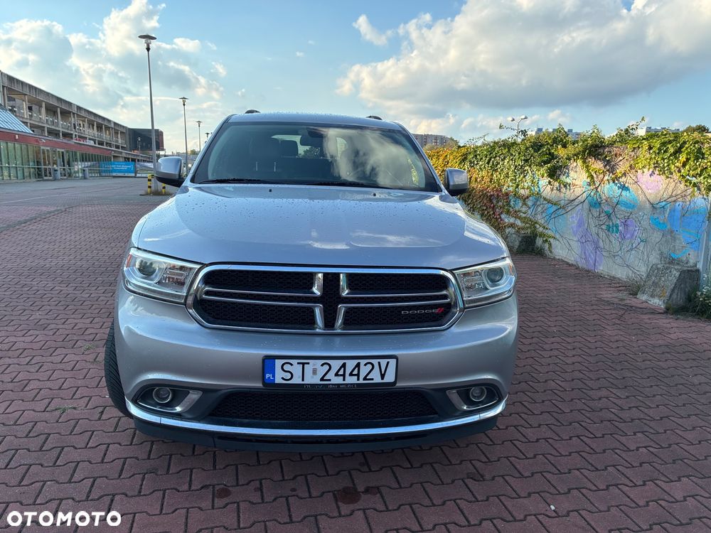 Dodge Durango 3,6 Citadel - 2