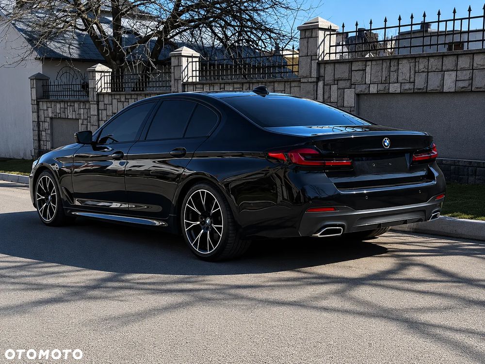 BMW Seria 5 - 4
