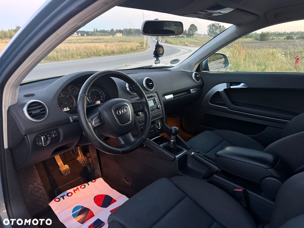 Audi A3 Limousine 1.9 TDI DPF Ambiente - 9