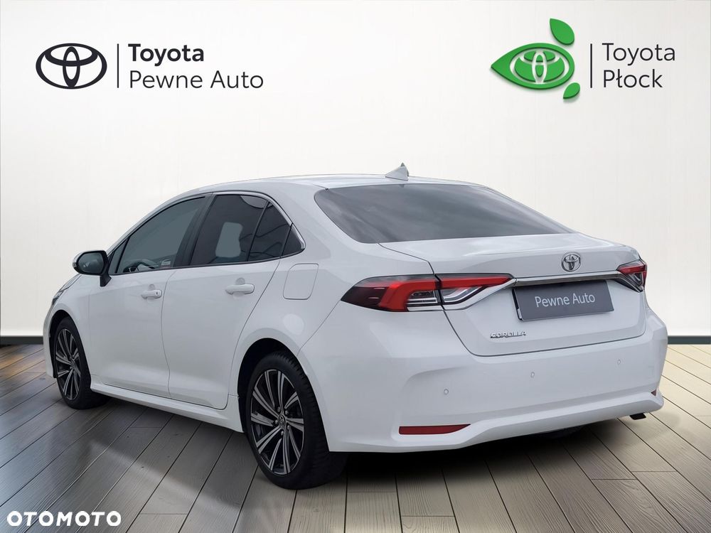 Toyota Corolla 1.5 Comfort MS - 4