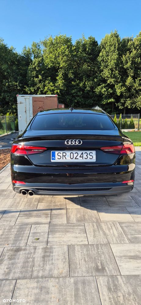 Audi A5 Sportback 40 TDI S Line S tronic - 6