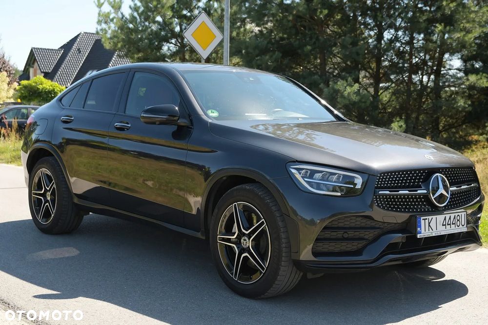 Mercedes-Benz GLC 220 d 4Matic 9G-TRONIC - 9