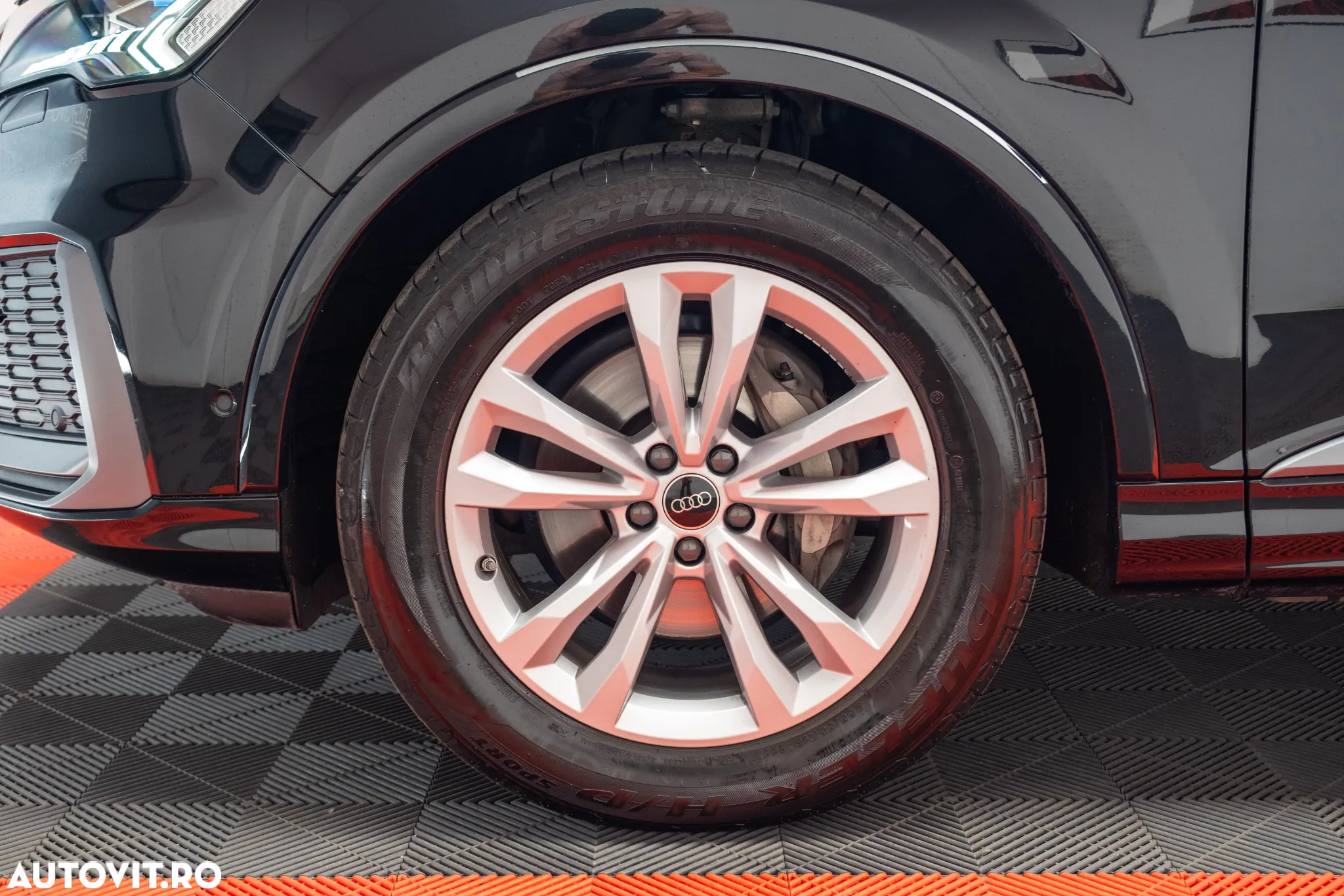 Audi Q7 50 TDI quattro Tiptronic S line - 10