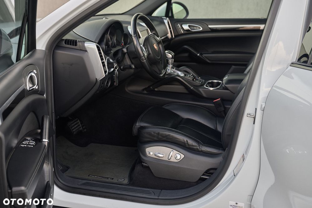 Porsche Cayenne Diesel - 23