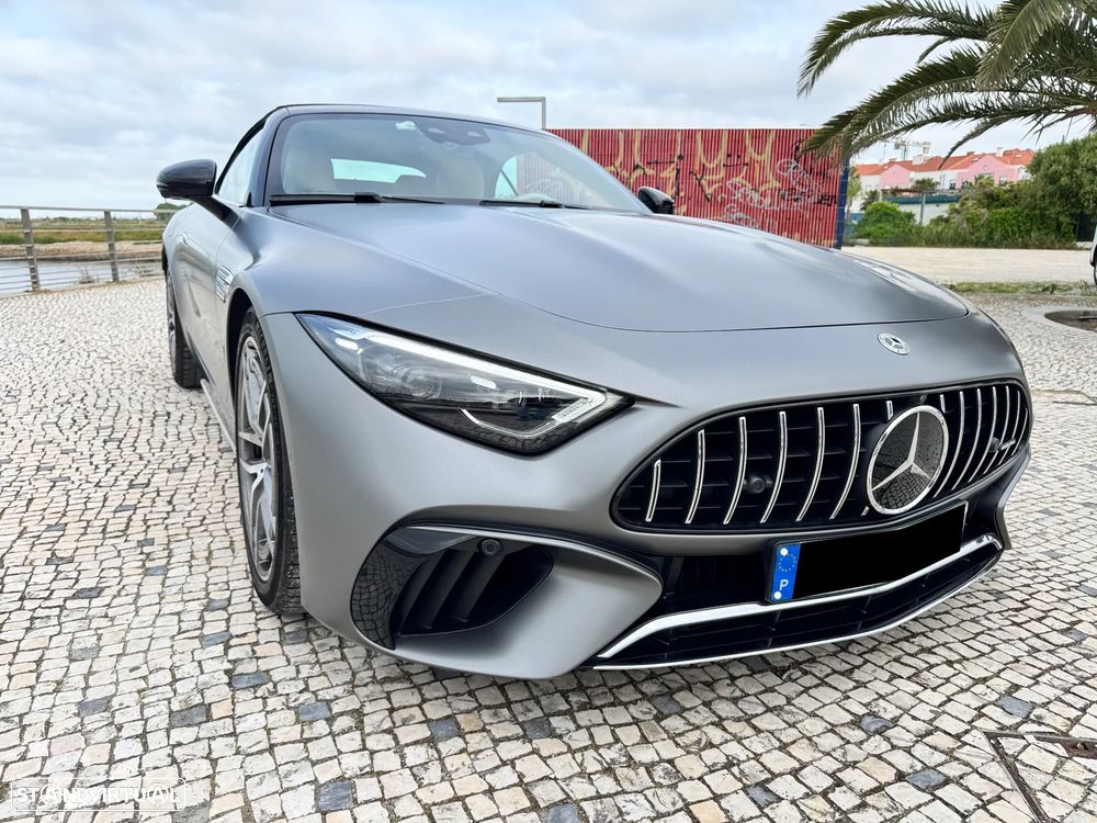 Mercedes-Benz SL 63 AMG 4Matic+ - 10