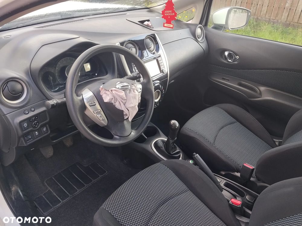 Nissan Note 1.5 dCi DPF acenta - 9