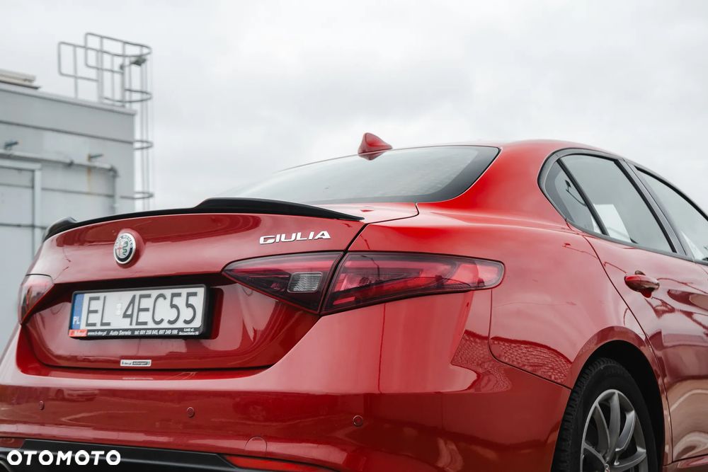 Alfa Romeo Giulia 2.2 D Turbo - 18