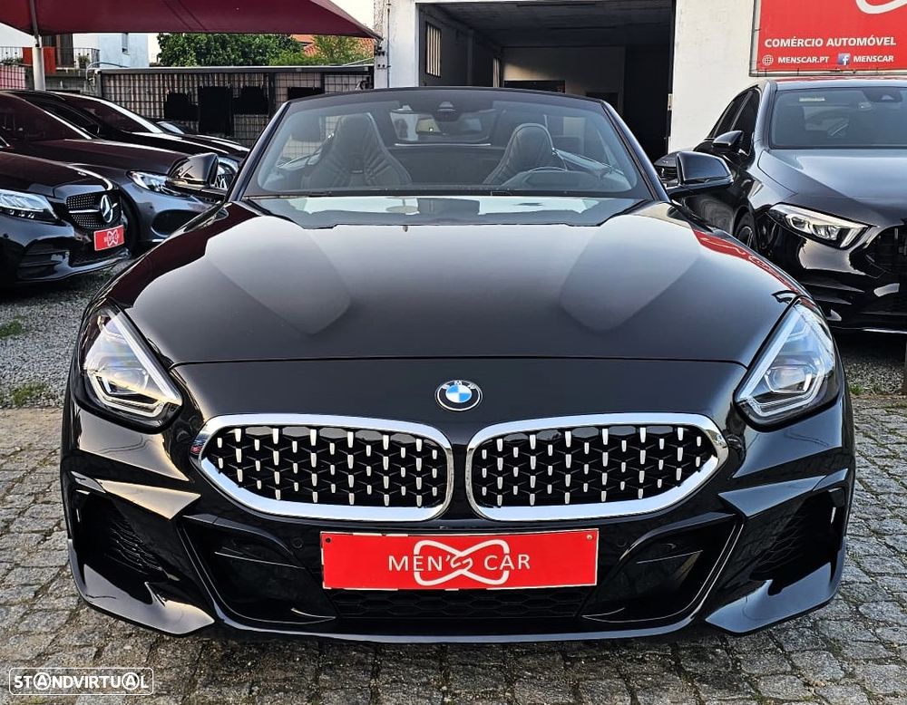BMW Z4 sDrive30i Aut. M Sport - 33