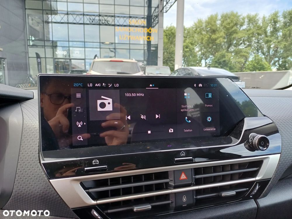 Citroën C4 1.2 mHEV Max eDCT6 - 11