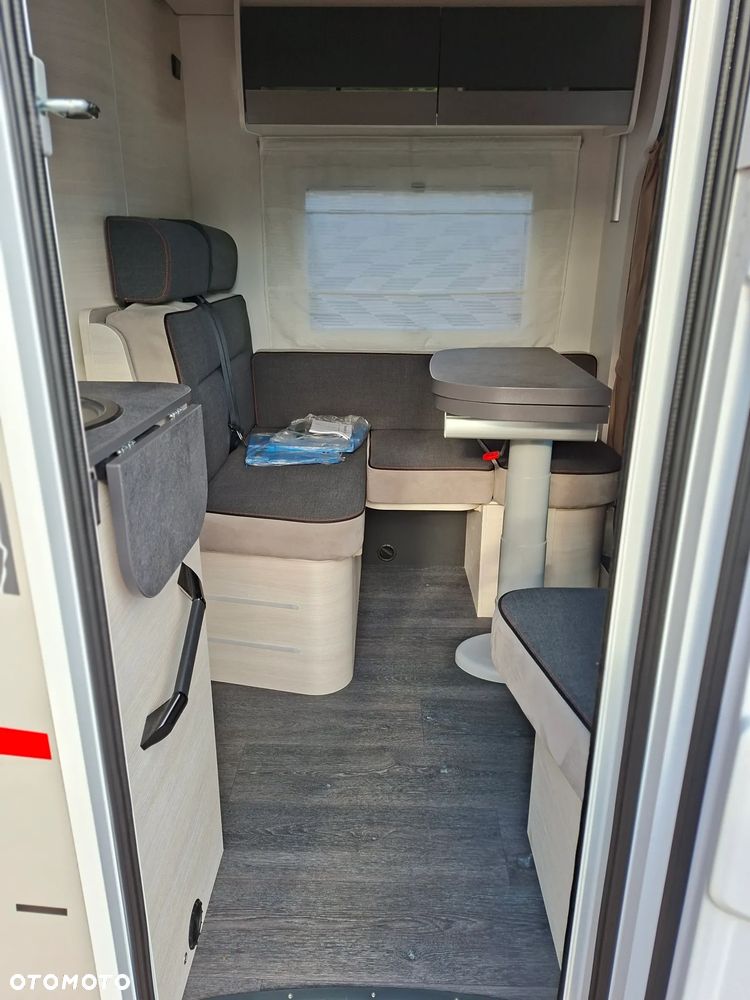 Ford Kamper PolIntegra CHELLENGER CHAUSSON Premium ZIMOWY Automat - 10