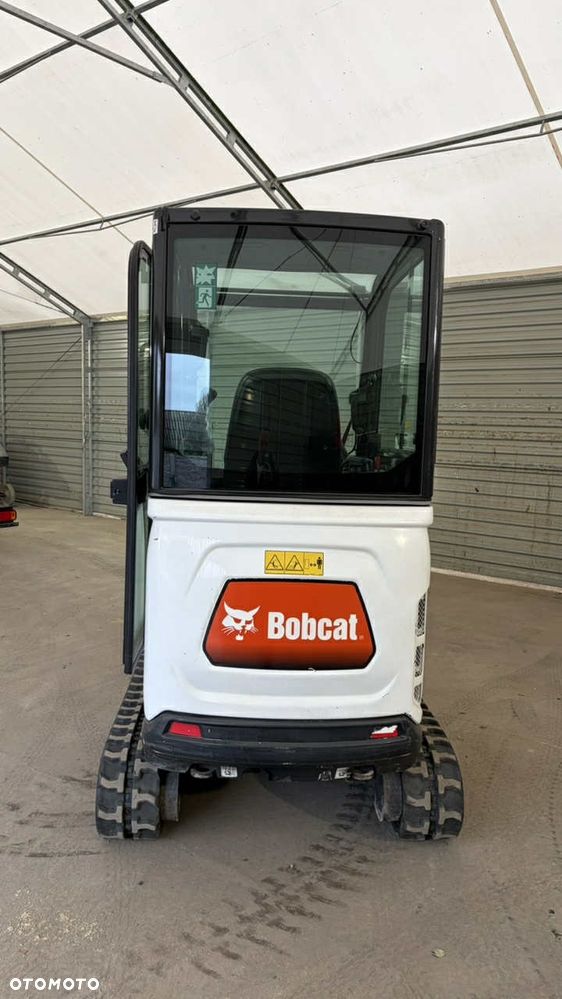 Bobcat EN 19 - 5