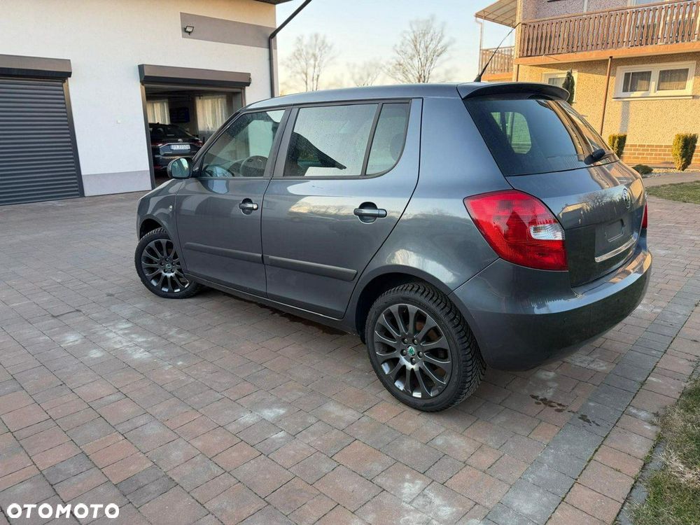 Skoda Fabia 1.2 TSI Style - 10