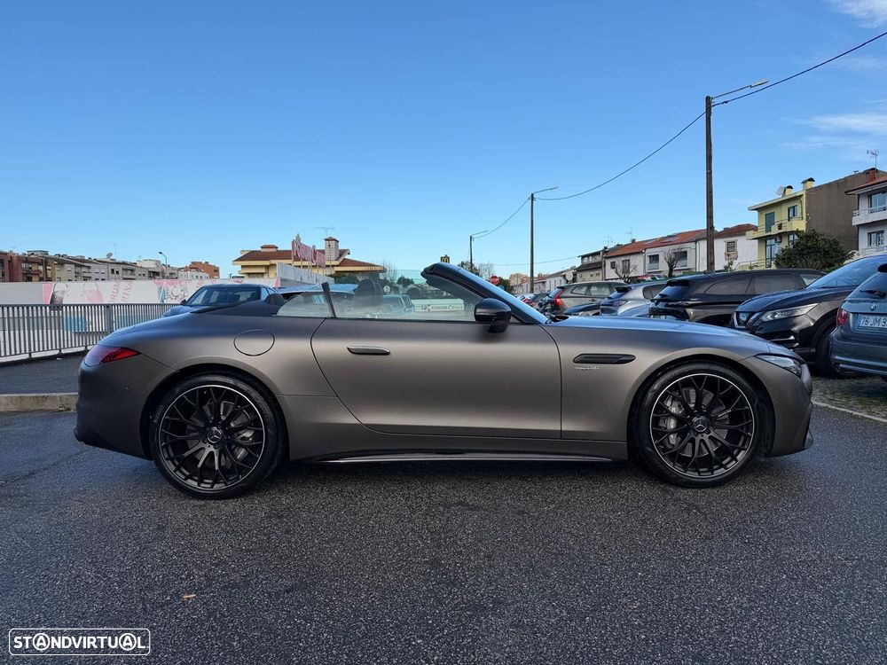 Mercedes-Benz SL 43 AMG Standard - 10