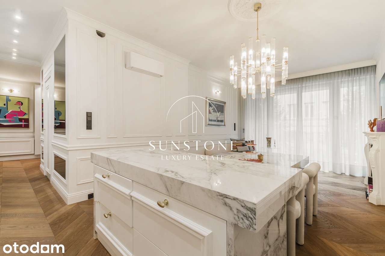 Prestiżowy apartament na wynajem 71m2|DESIGNERSKIE WNĘTRZE