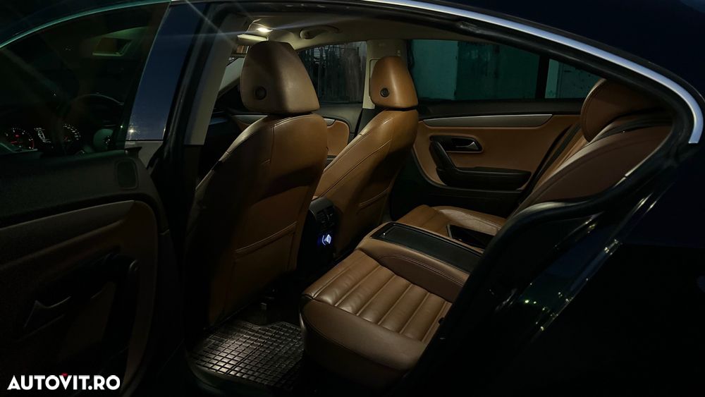 Volkswagen Passat CC 2.0 TDI BlueMotion Technology - 9