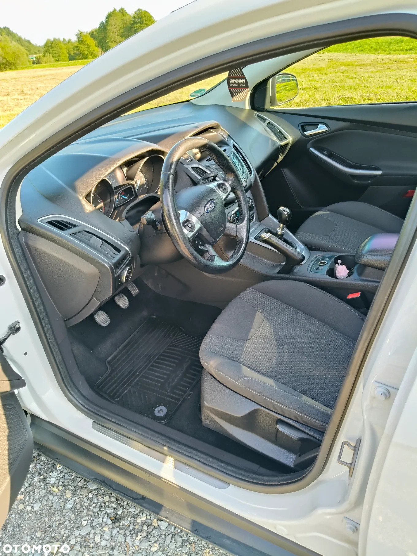 Ford Focus 1.6 TDCi Titanium ECOnetic - 7