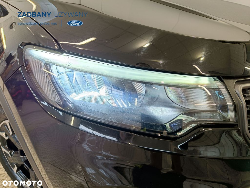 Jeep Compass 1.3 T4 4xe PLUG-IN HYBRID Automatik Trailhawk - 27