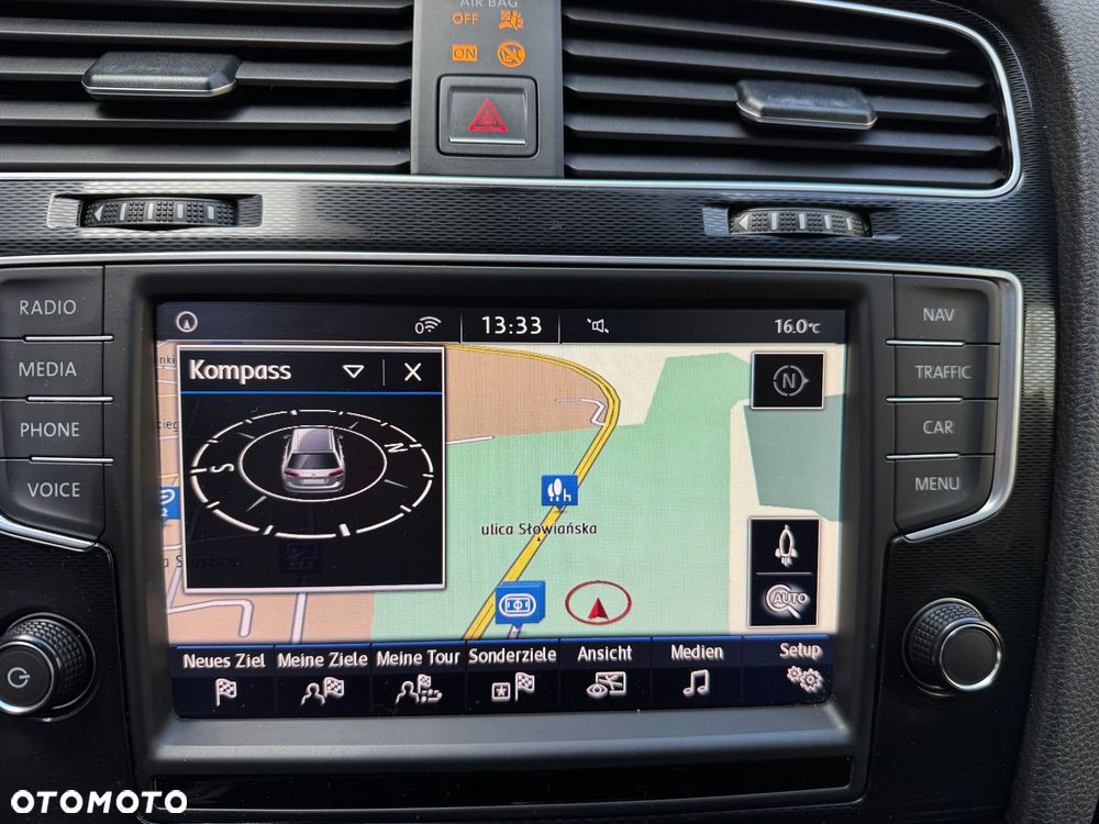 Volkswagen Golf GTD 2.0 TDI SCR DSG - 29