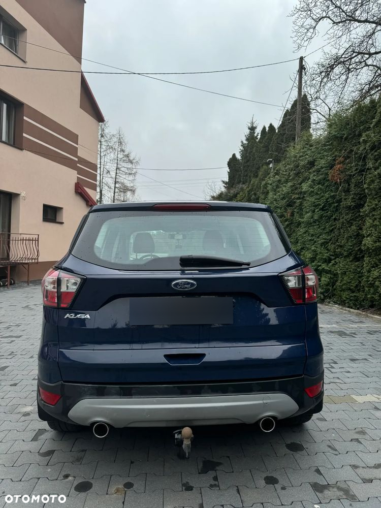 Ford Kuga 2.0 TDCi 4x4 Trend - 5
