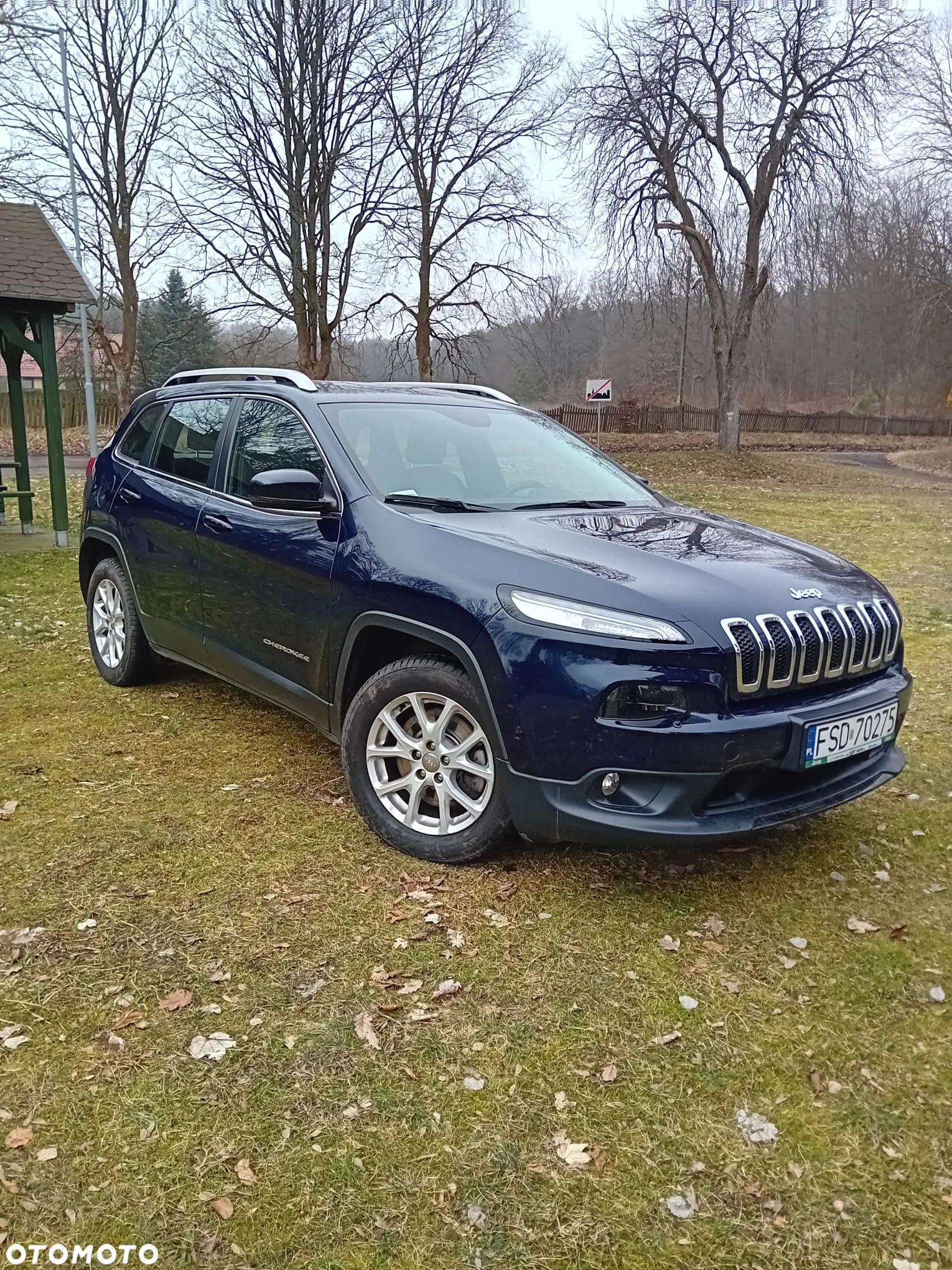 Jeep Cherokee 2.0 MJD 4x2 Longitude - 1