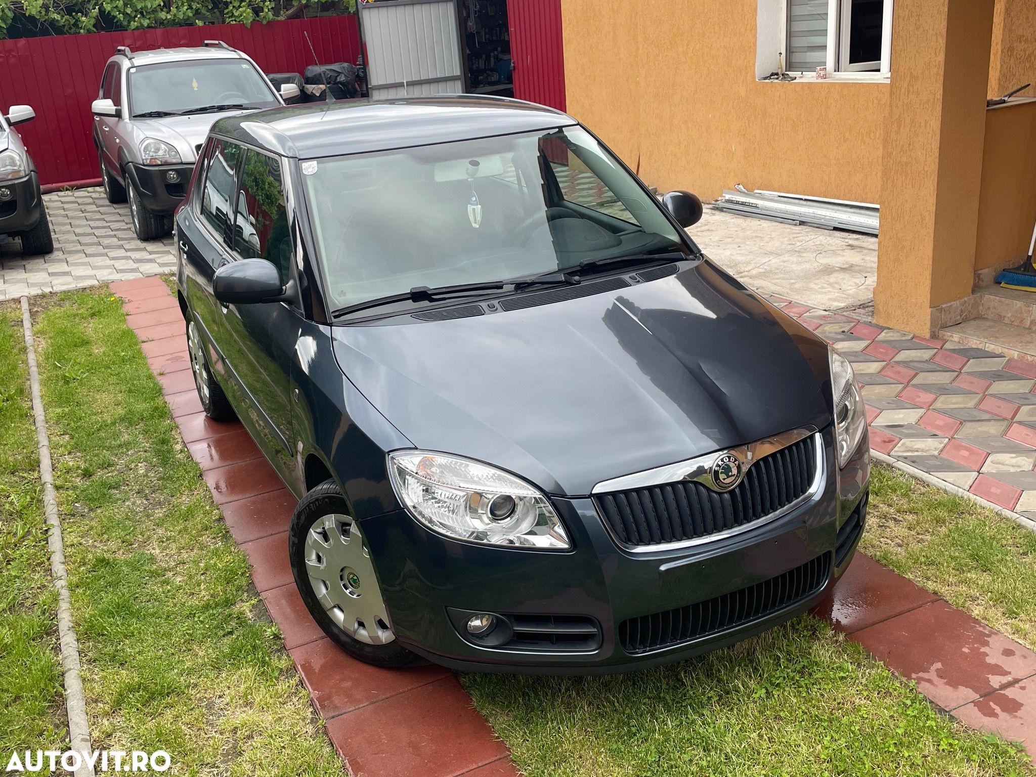 Skoda Fabia 1.2 Avantaj - 1