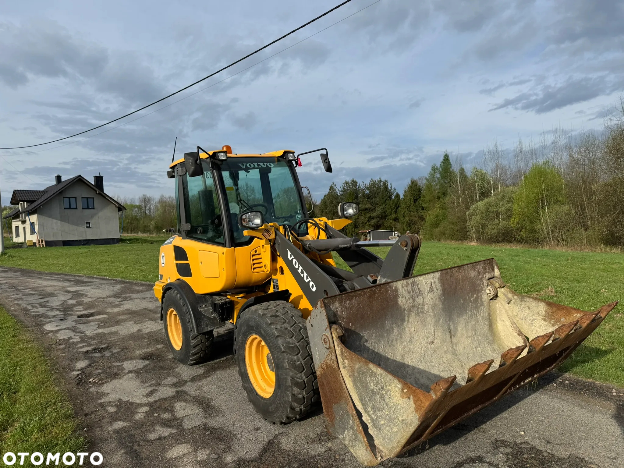Volvo L25F - 3
