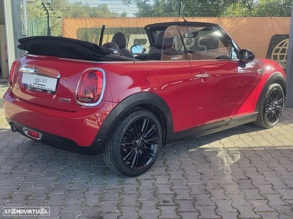 MINI Cabrio Cooper Auto - 5