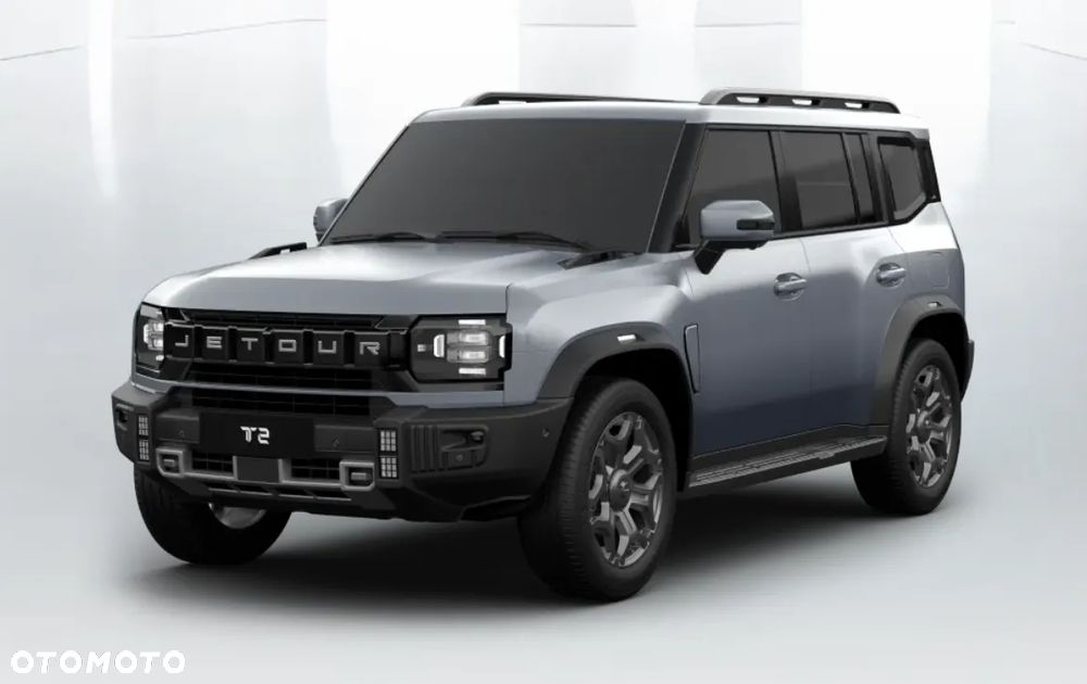 Jetour T2 2.0T Real Time DCT 4WD - 2