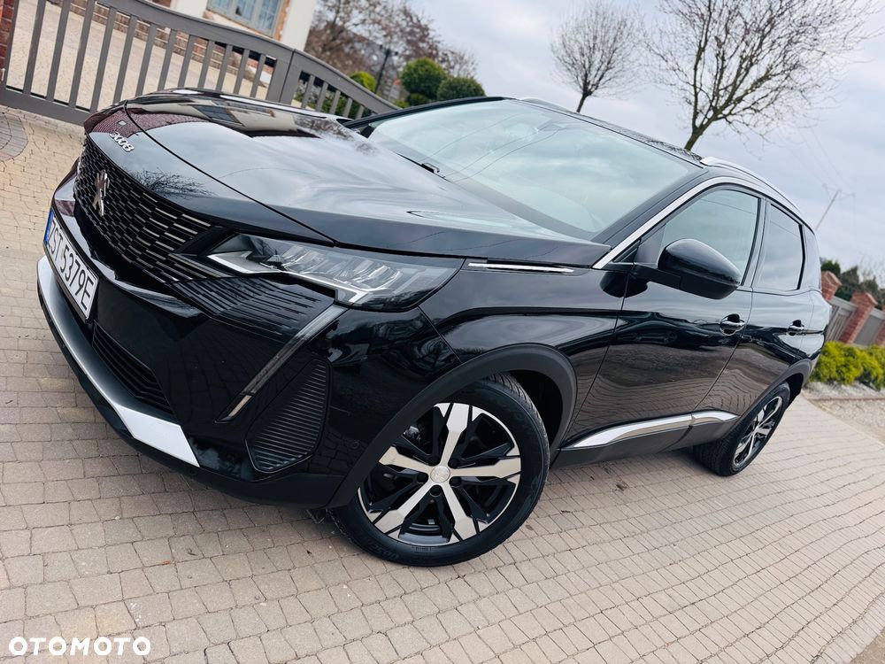 Peugeot 3008 BlueHDi 130 Stop & Start EAT8 Allure - 3