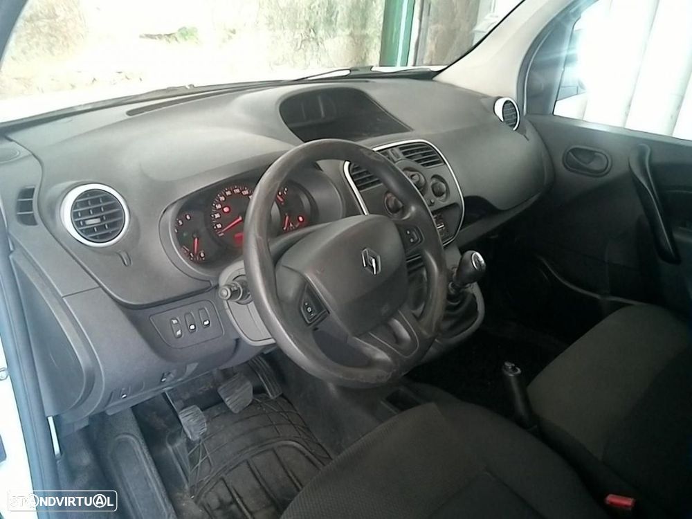 Renault Kangoo 1.5 dCi Business c/IVA - 5