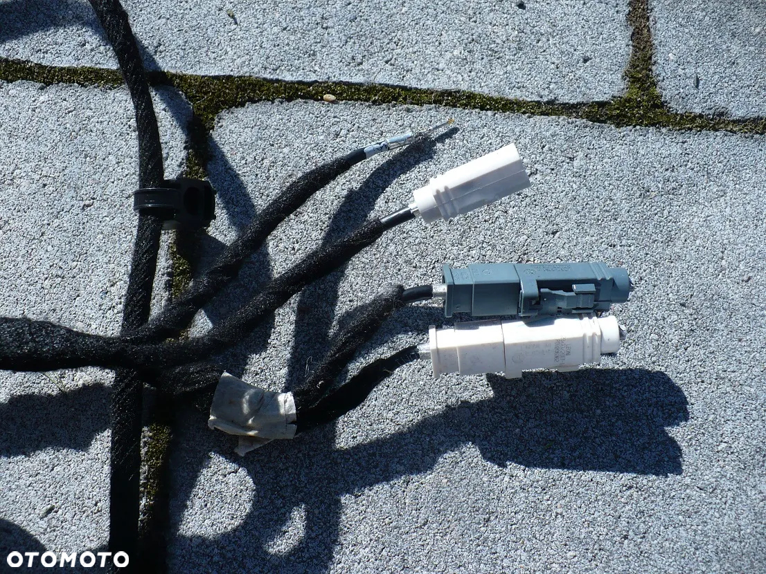 3008 II 5008 II PRZEWODY GPS ANTENY DAG TCE USB LVDS NAC2 9813831180 - 7