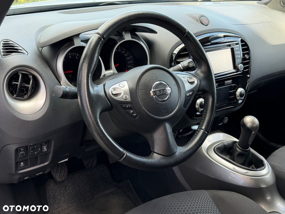 Nissan Juke 1.6 Start/Stop Tekna - 29