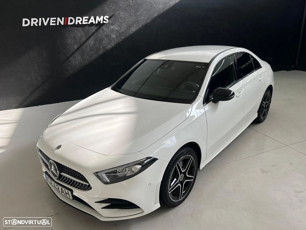 Mercedes-Benz A 250 - 5