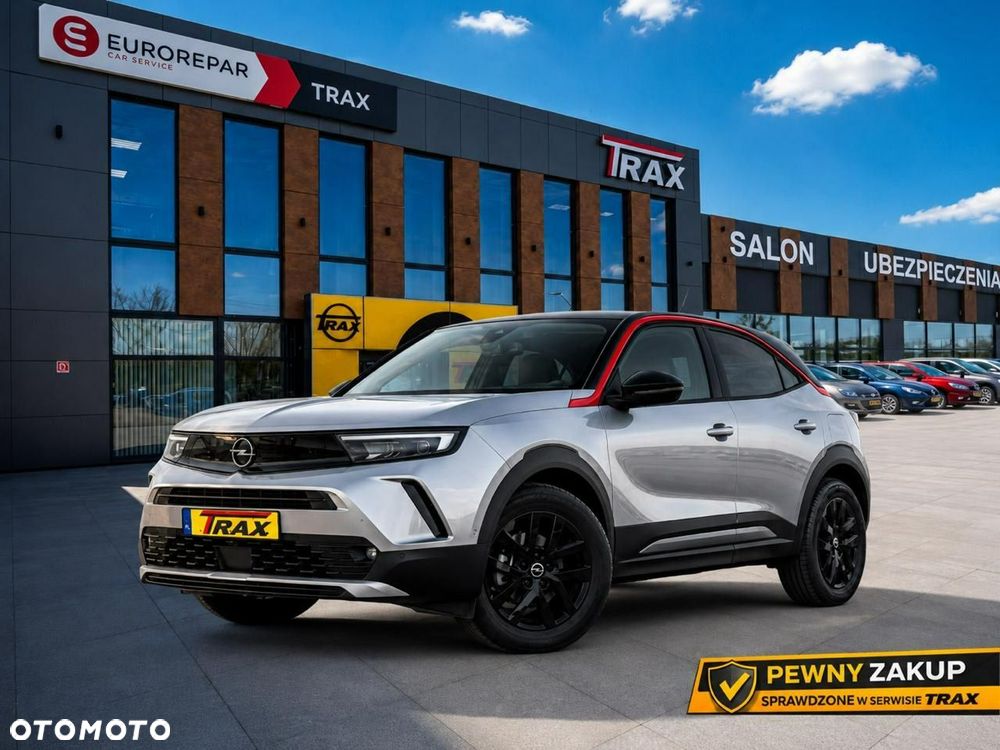 Opel Mokka 1.2 T GS Line S&S - 1