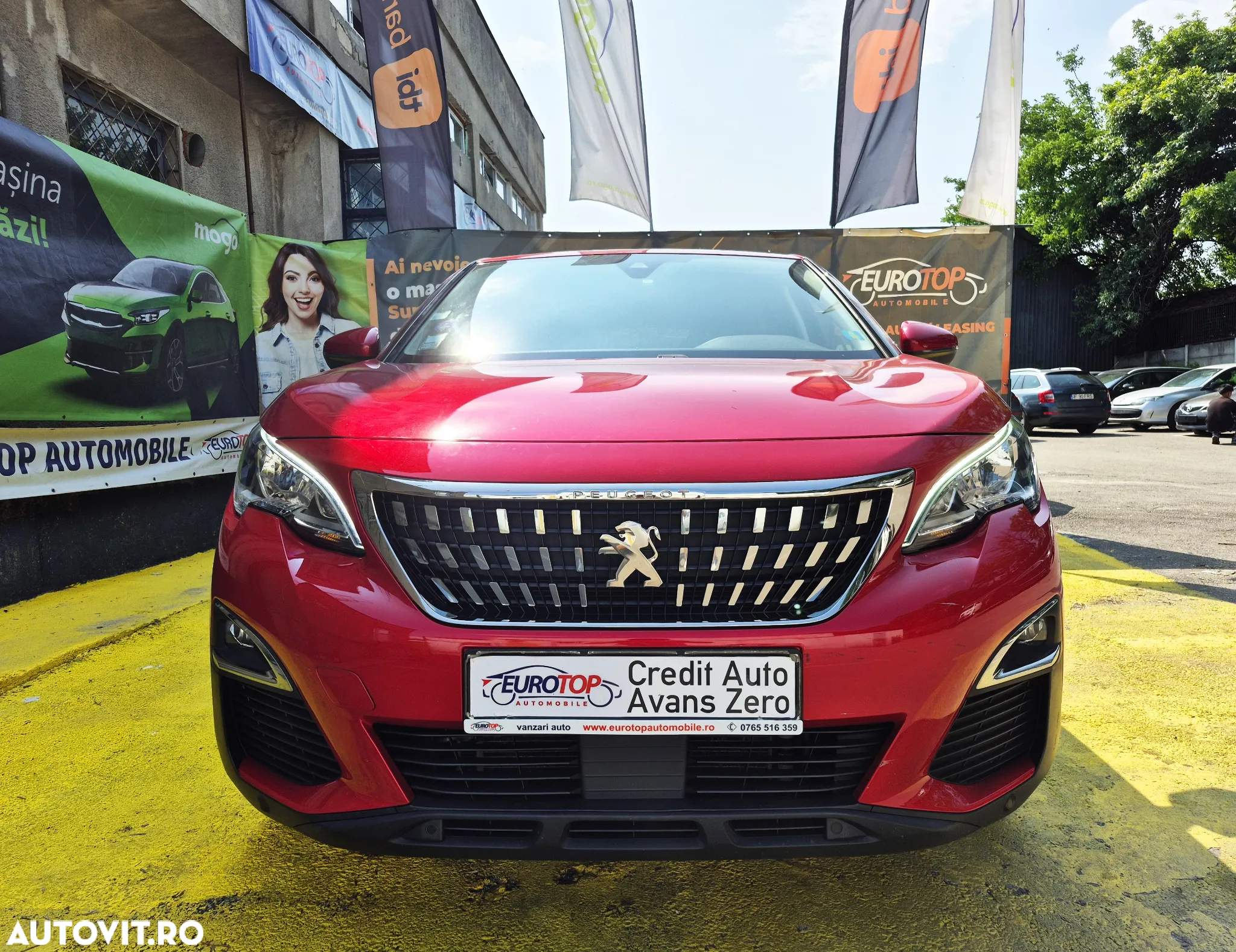 Peugeot 3008 1.2 PureTech 130 BVM6 Allure Pack - 2